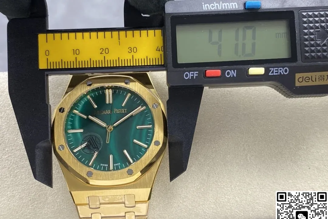 APW Factory Audemars Piguet 15513BA.OO.1320BA.01 1:1 Best Edition Replica Watch